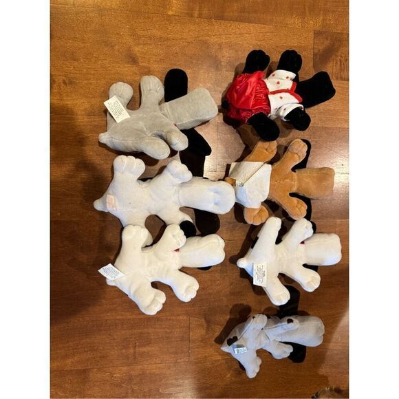 Vintage 1980ies Tonka pound puppy bundle - Picture 5 of 5